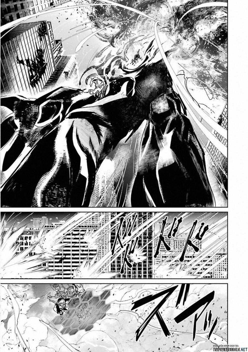 Mahou Shoujo Tokushuusen Asuka Chapter 55 trang 24