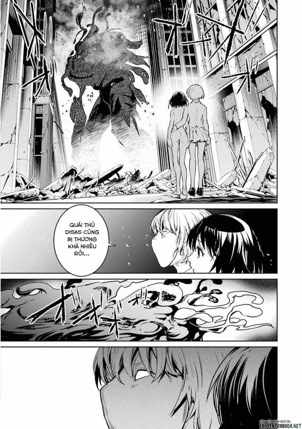 Mahou Shoujo Tokushuusen Asuka Chapter 55 trang 26