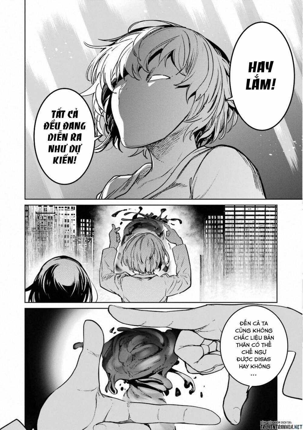 Mahou Shoujo Tokushuusen Asuka Chapter 55 trang 27