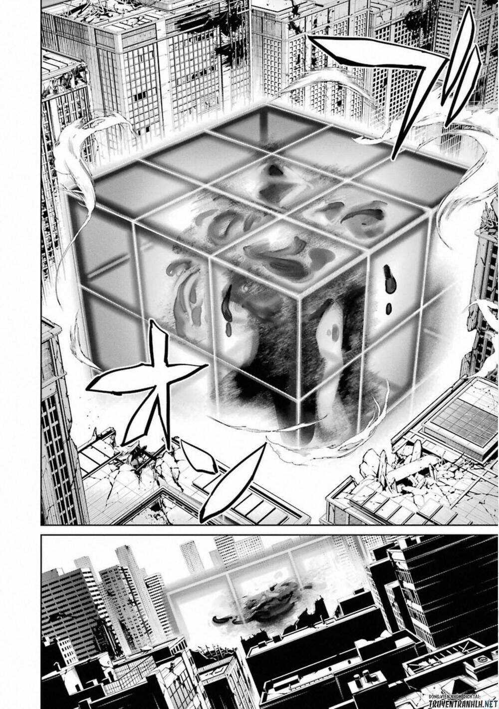 Mahou Shoujo Tokushuusen Asuka Chapter 55 trang 29