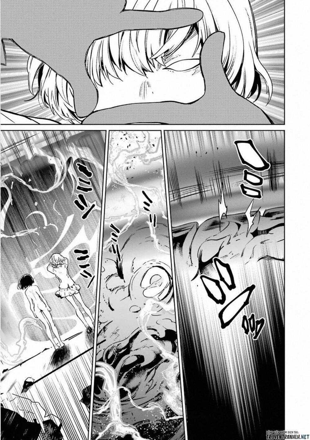 Mahou Shoujo Tokushuusen Asuka Chapter 55 trang 30