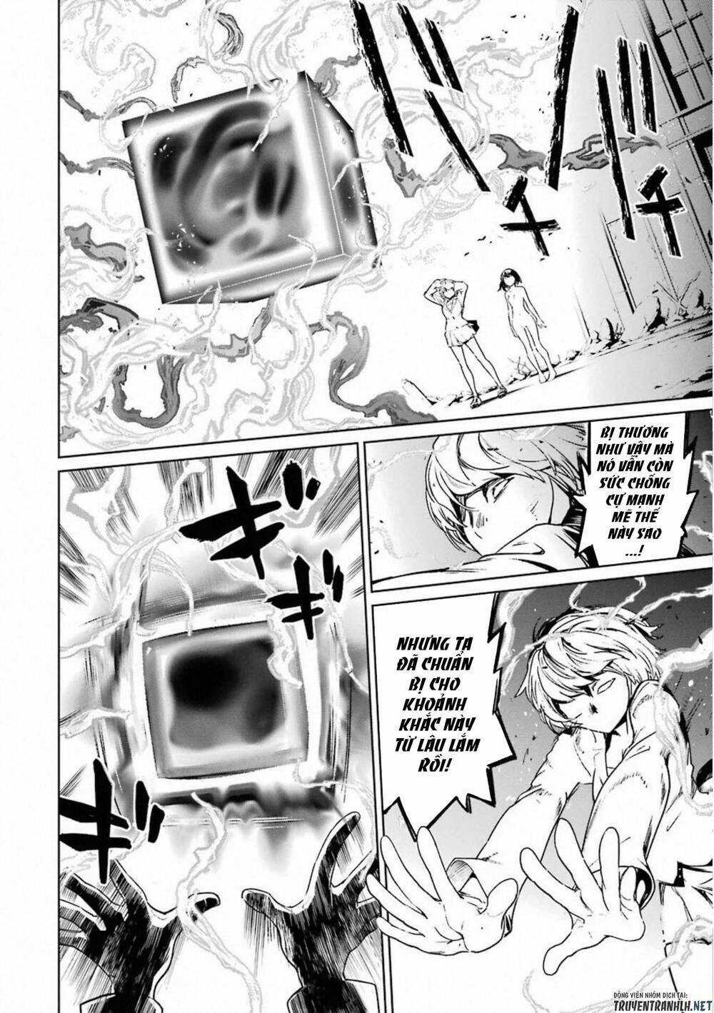 Mahou Shoujo Tokushuusen Asuka Chapter 55 trang 31