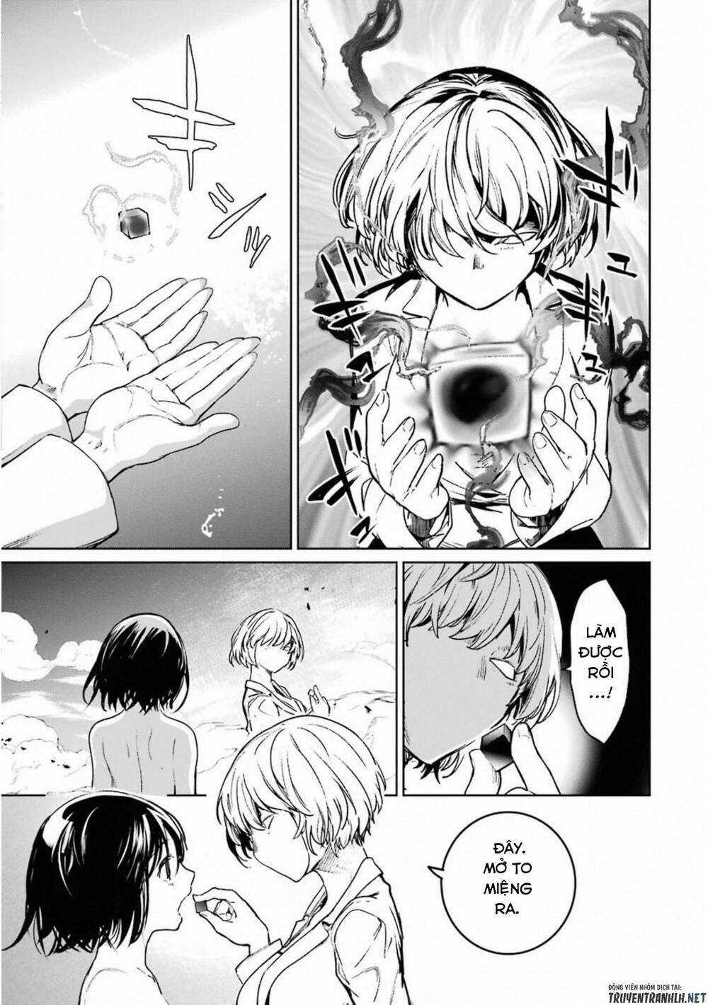 Mahou Shoujo Tokushuusen Asuka Chapter 55 trang 32