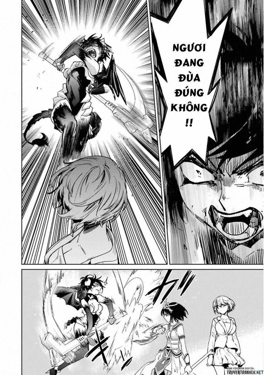 Mahou Shoujo Tokushuusen Asuka Chapter 55 trang 38