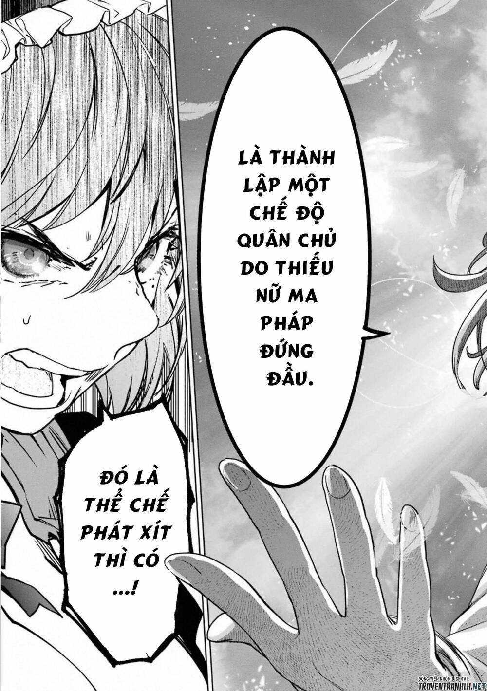 Mahou Shoujo Tokushuusen Asuka Chapter 55 trang 43