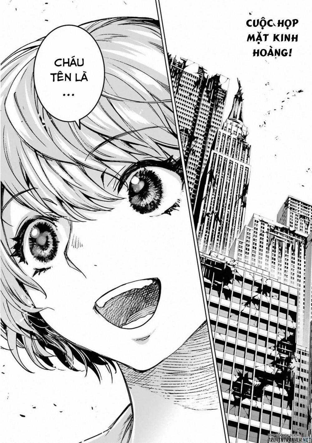 Mahou Shoujo Tokushuusen Asuka Chapter 56 trang 10