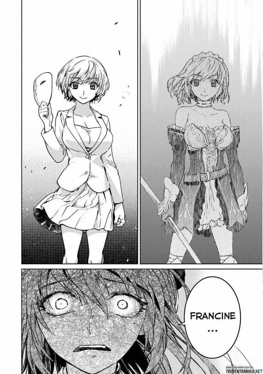 Mahou Shoujo Tokushuusen Asuka Chapter 56 trang 11