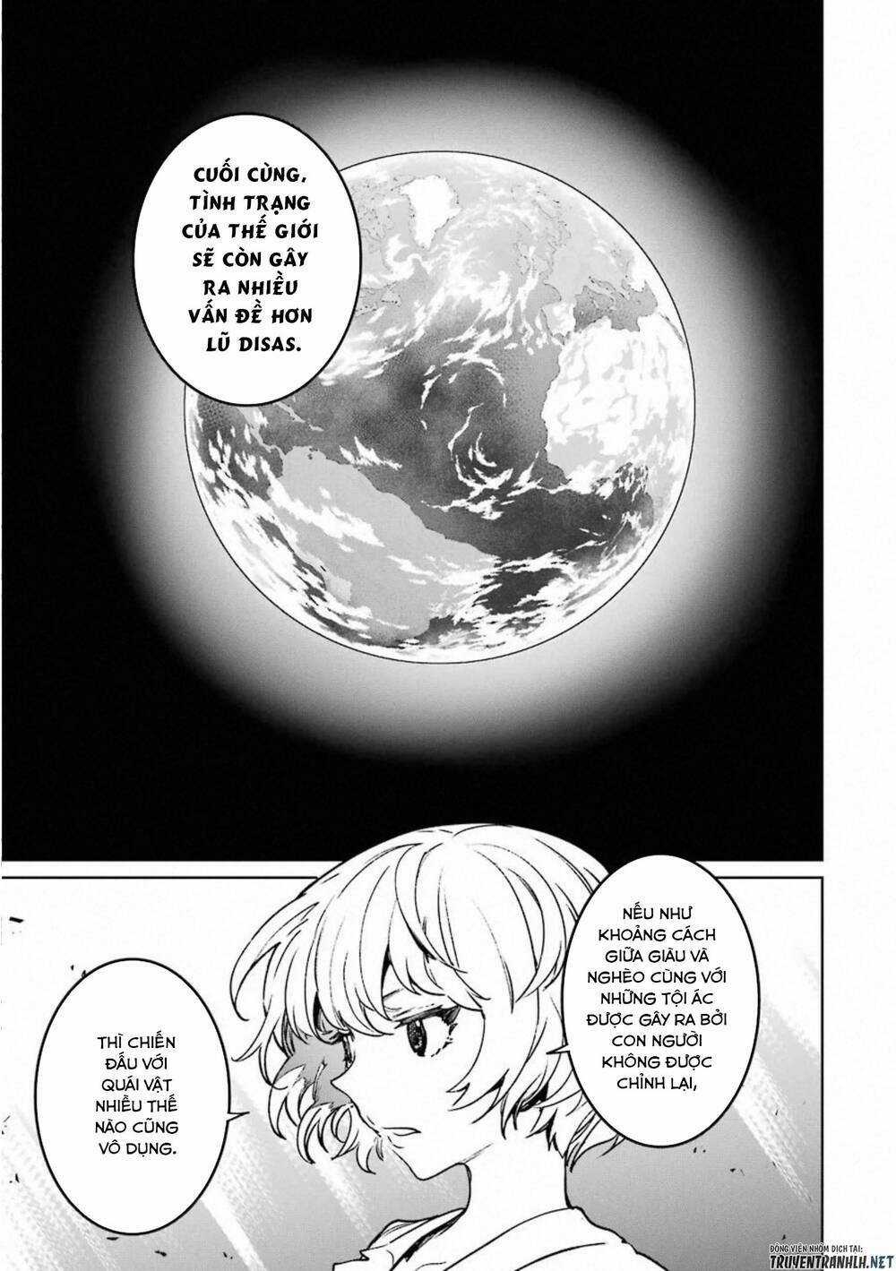 Mahou Shoujo Tokushuusen Asuka Chapter 56 trang 16