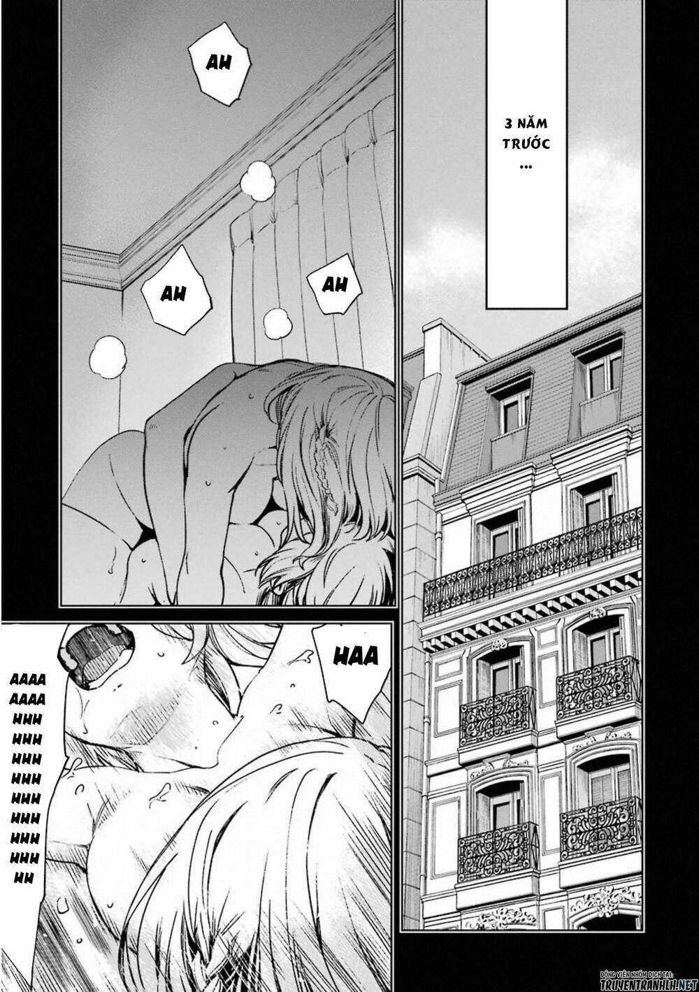 Mahou Shoujo Tokushuusen Asuka Chapter 56 trang 4