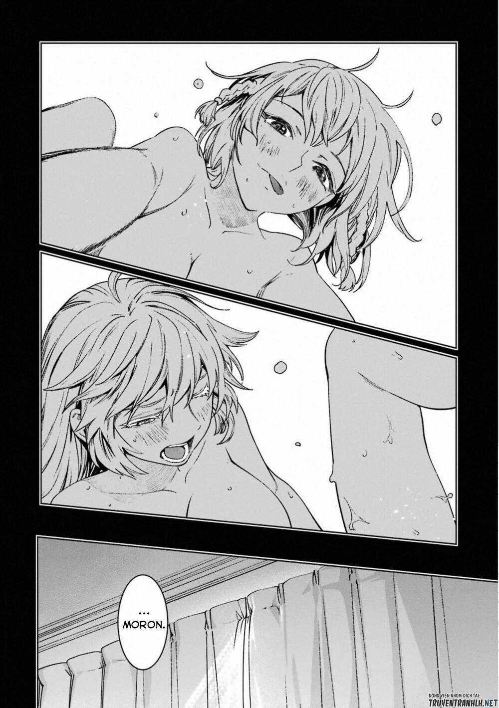 Mahou Shoujo Tokushuusen Asuka Chapter 56 trang 5