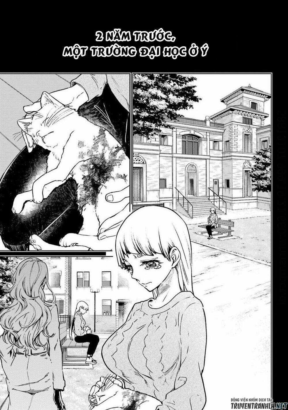Mahou Shoujo Tokushuusen Asuka Chapter 57 trang 14
