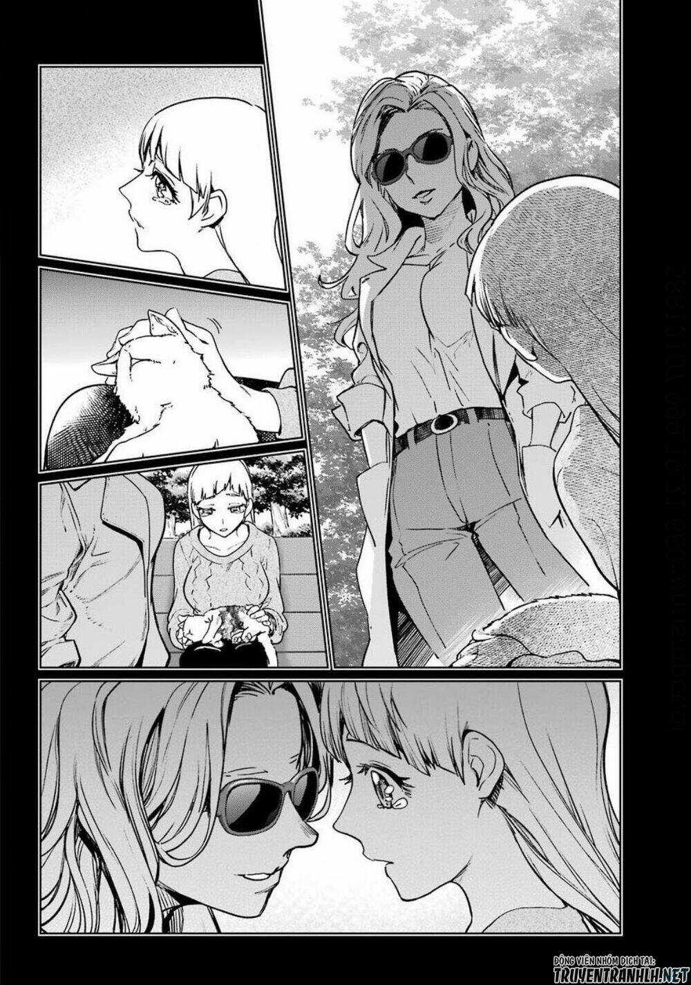 Mahou Shoujo Tokushuusen Asuka Chapter 57 trang 15