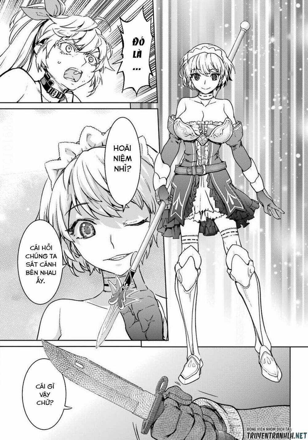 Mahou Shoujo Tokushuusen Asuka Chapter 57 trang 20