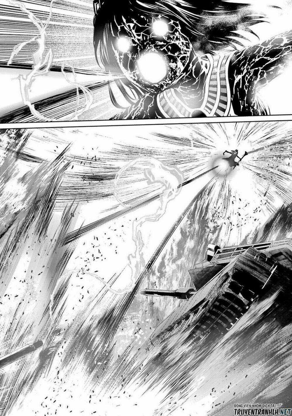 Mahou Shoujo Tokushuusen Asuka Chapter 57 trang 35