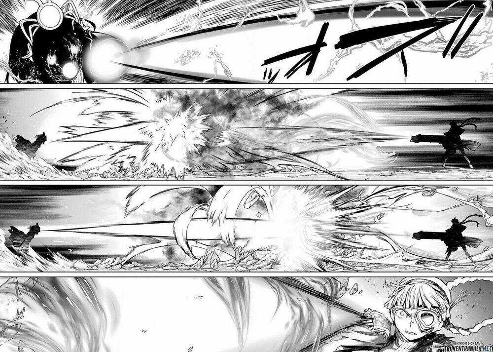 Mahou Shoujo Tokushuusen Asuka Chapter 58 trang 8