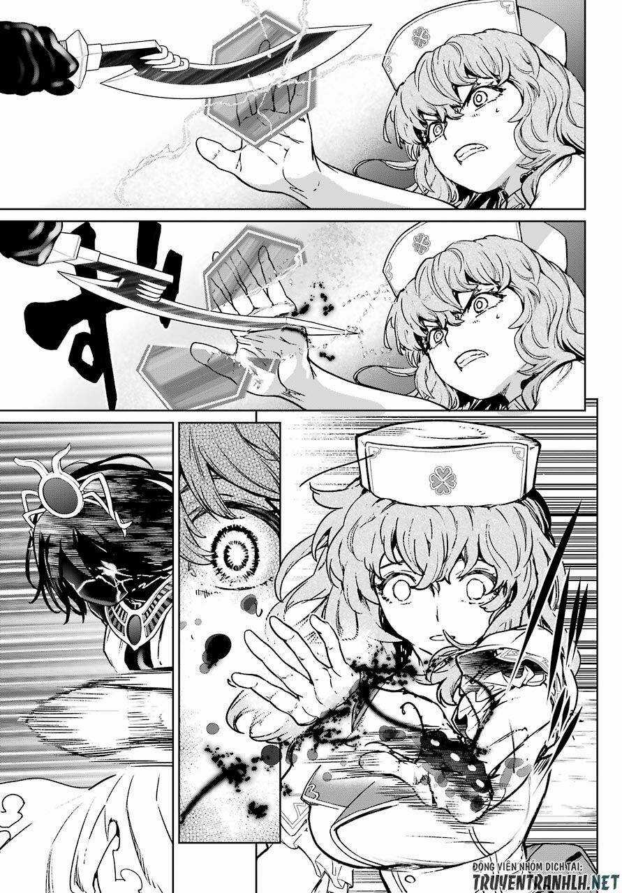 Mahou Shoujo Tokushuusen Asuka Chapter 59 trang 22