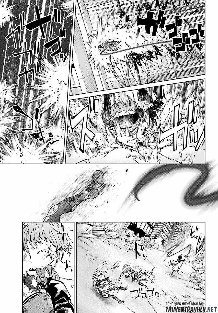 Mahou Shoujo Tokushuusen Asuka Chapter 59 trang 24