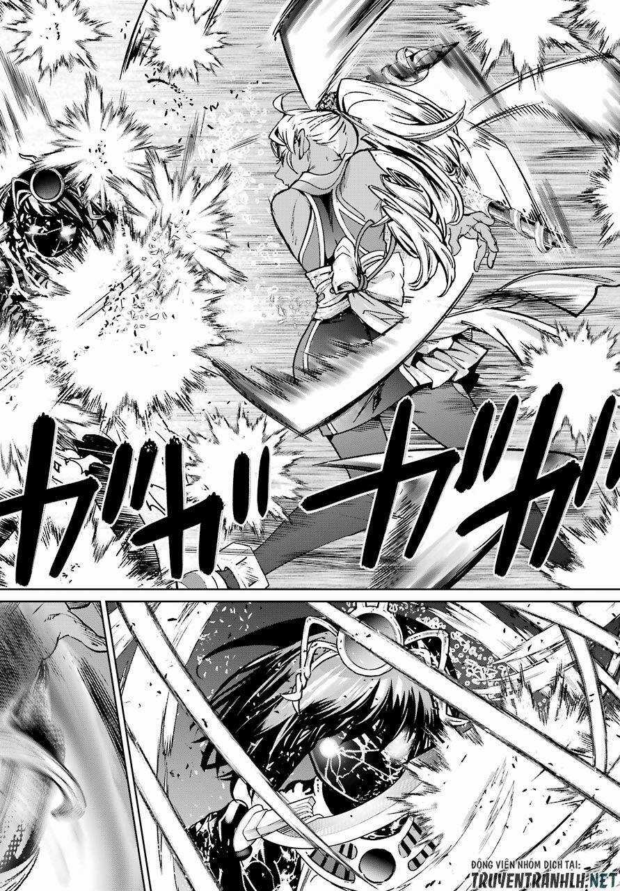 Mahou Shoujo Tokushuusen Asuka Chapter 59 trang 7