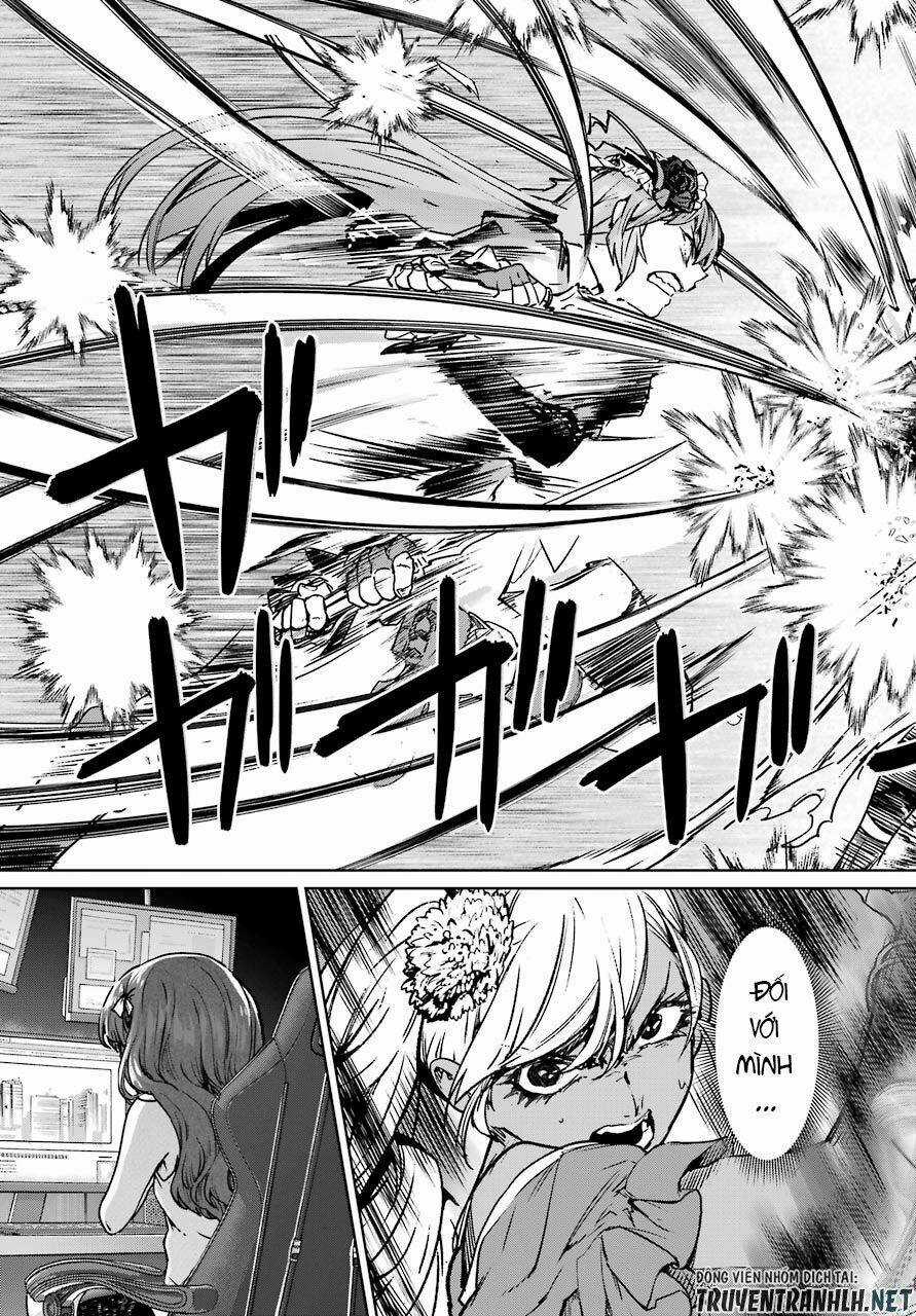 Mahou Shoujo Tokushuusen Asuka Chapter 59 trang 8