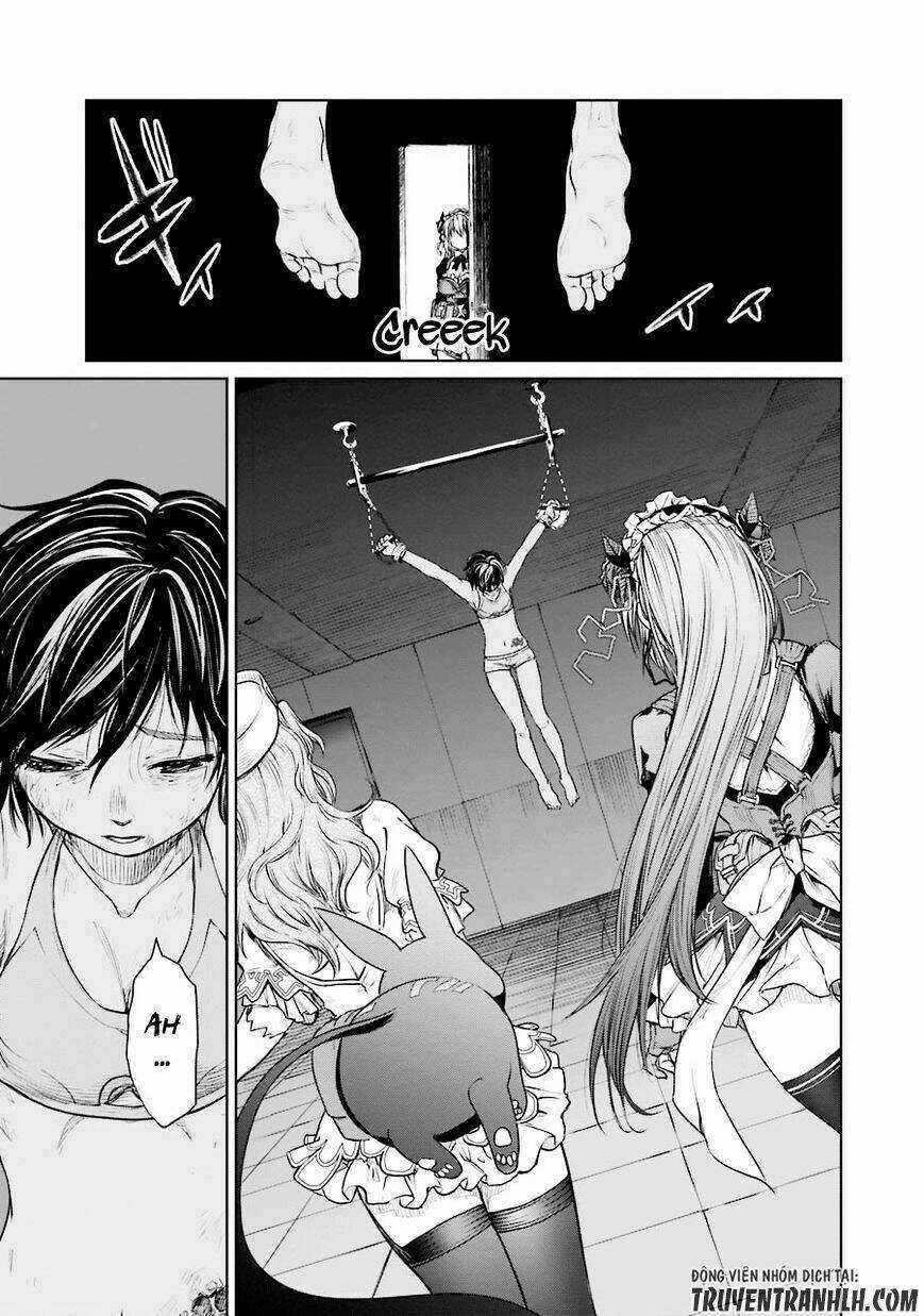 Mahou Shoujo Tokushuusen Asuka Chapter 6 trang 15