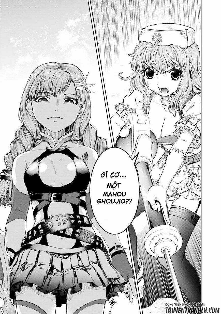 Mahou Shoujo Tokushuusen Asuka Chapter 6 trang 47