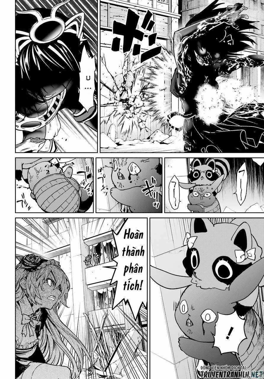 Mahou Shoujo Tokushuusen Asuka Chapter 60 trang 13