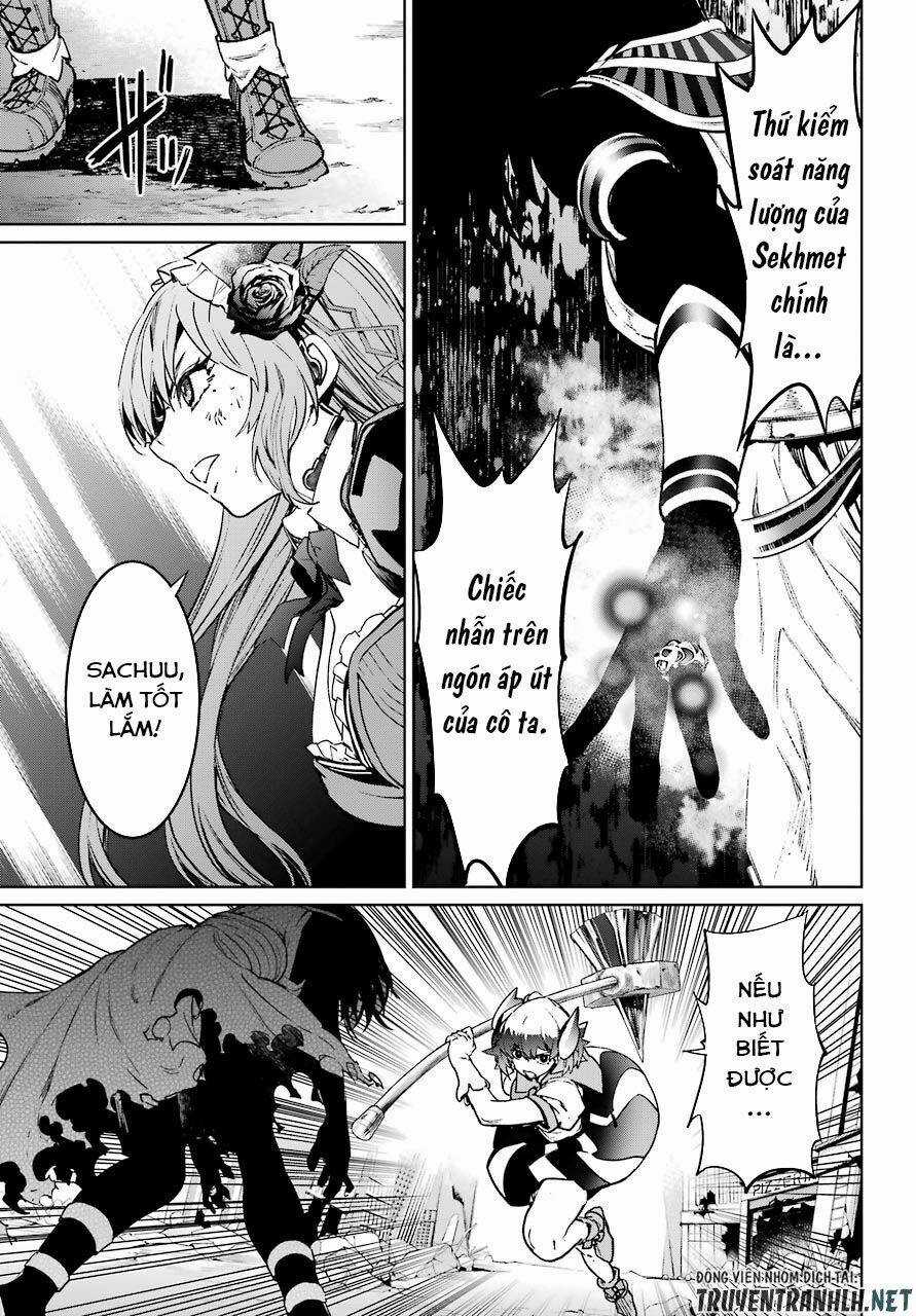 Mahou Shoujo Tokushuusen Asuka Chapter 60 trang 14