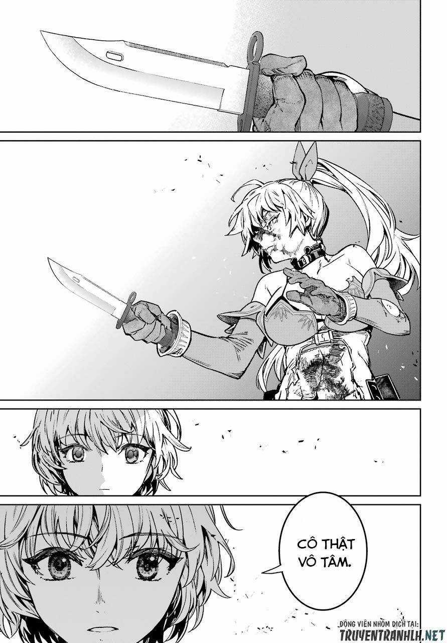 Mahou Shoujo Tokushuusen Asuka Chapter 60 trang 20