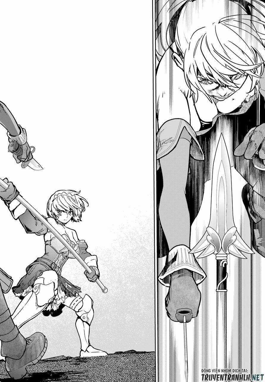 Mahou Shoujo Tokushuusen Asuka Chapter 60 trang 21