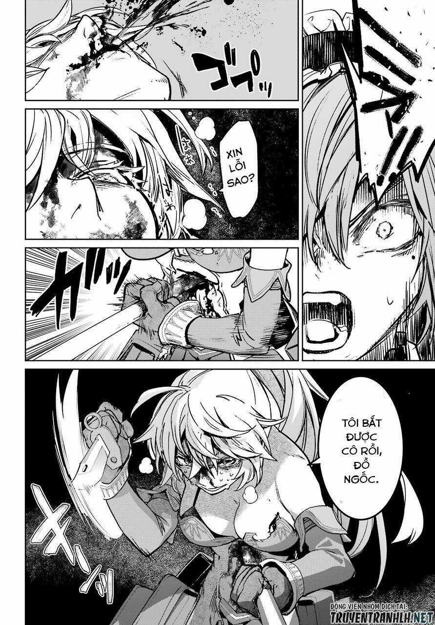 Mahou Shoujo Tokushuusen Asuka Chapter 60 trang 23