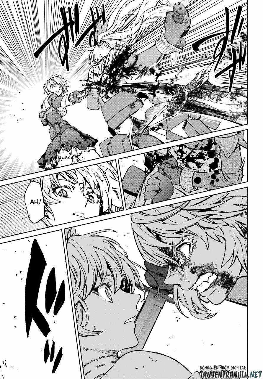 Mahou Shoujo Tokushuusen Asuka Chapter 60 trang 24