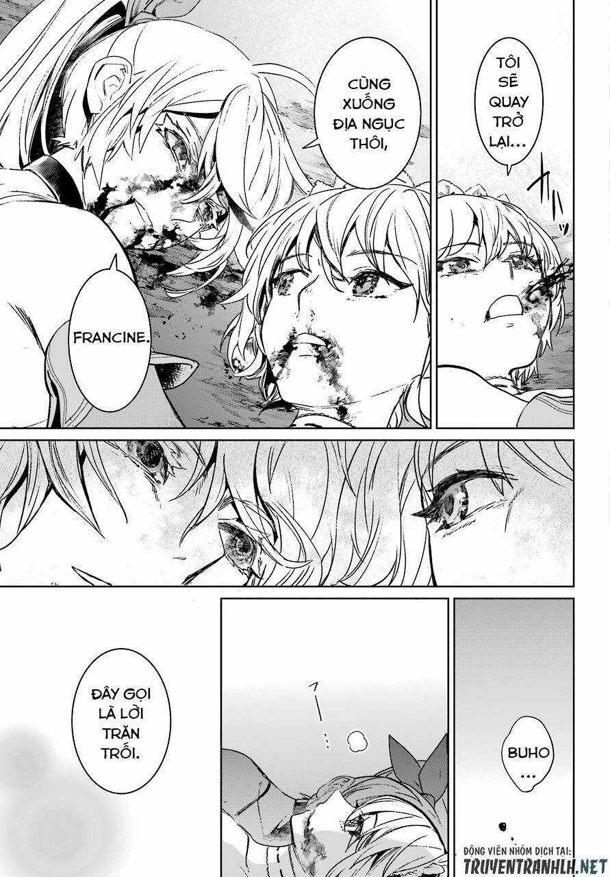 Mahou Shoujo Tokushuusen Asuka Chapter 60 trang 26