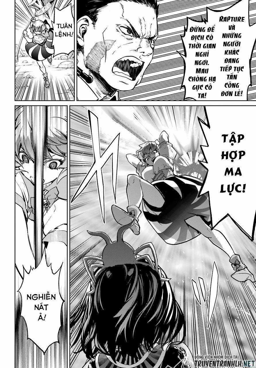 Mahou Shoujo Tokushuusen Asuka Chapter 60 trang 7