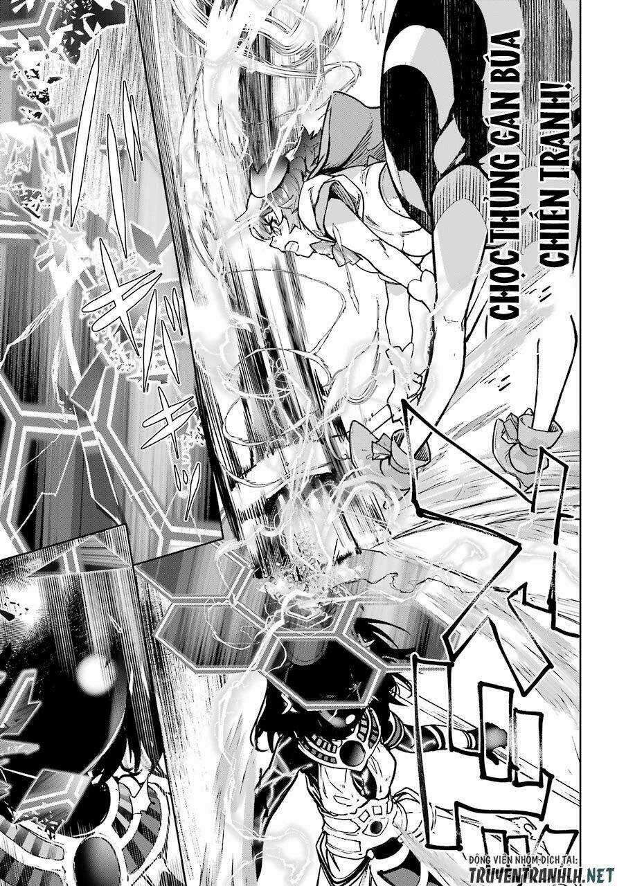 Mahou Shoujo Tokushuusen Asuka Chapter 60 trang 8