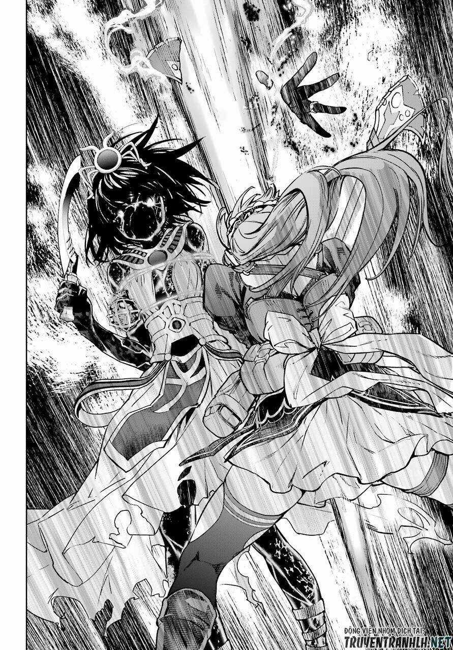 Mahou Shoujo Tokushuusen Asuka Chapter 61 trang 20