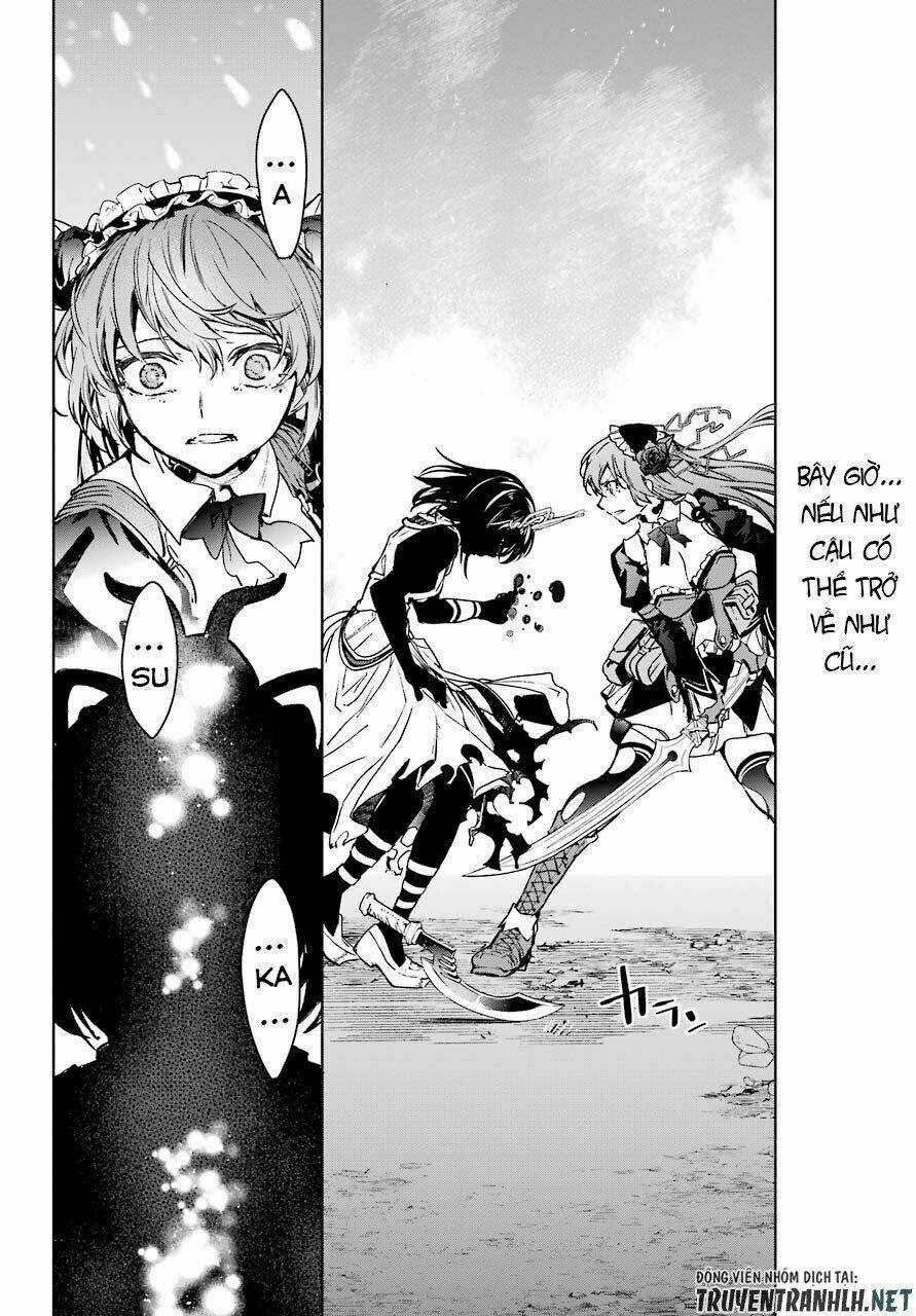 Mahou Shoujo Tokushuusen Asuka Chapter 61 trang 22