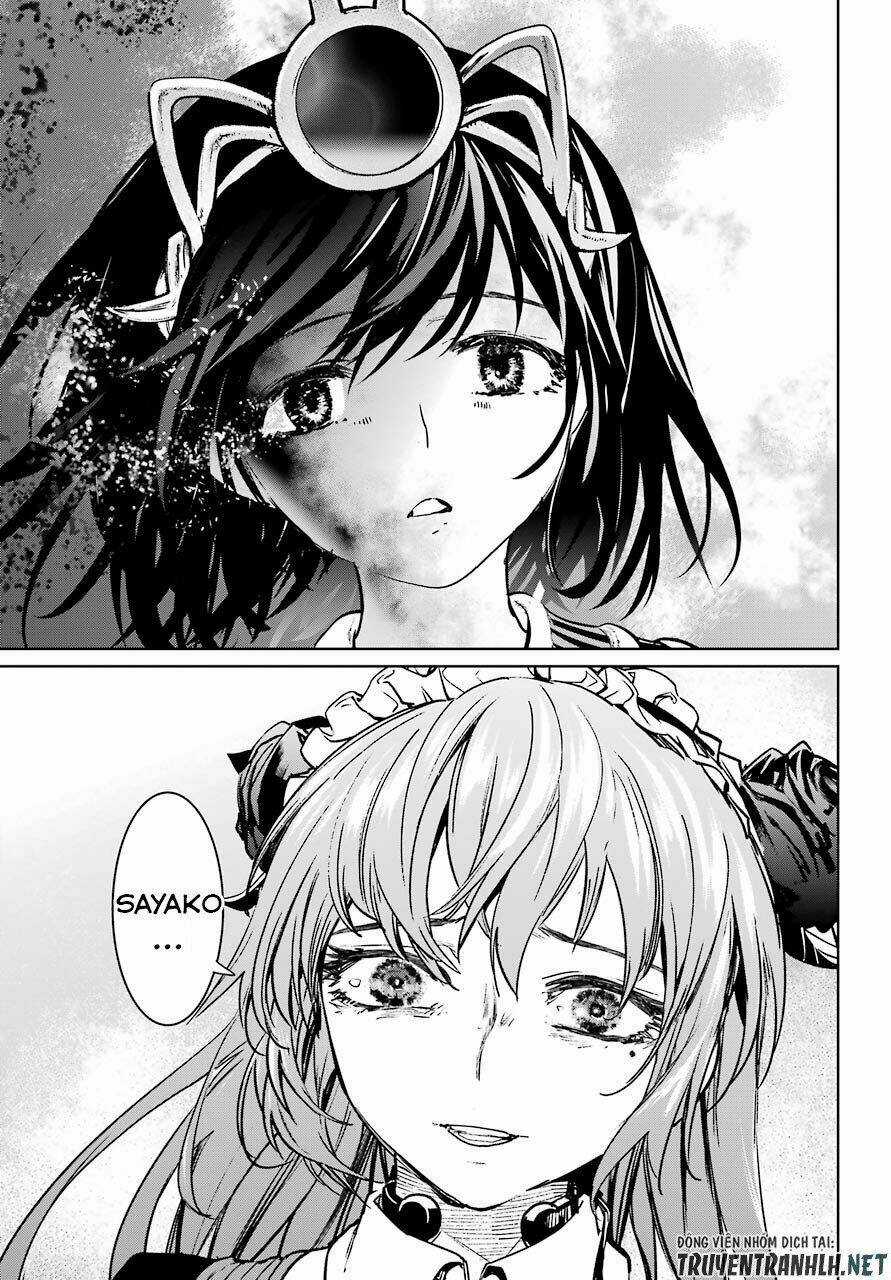 Mahou Shoujo Tokushuusen Asuka Chapter 61 trang 23