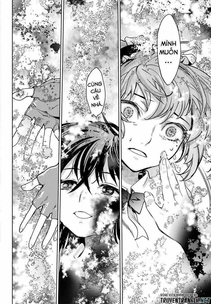 Mahou Shoujo Tokushuusen Asuka Chapter 61 trang 26