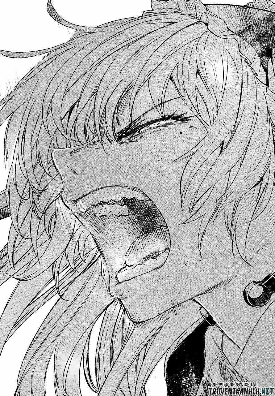 Mahou Shoujo Tokushuusen Asuka Chapter 61 trang 28