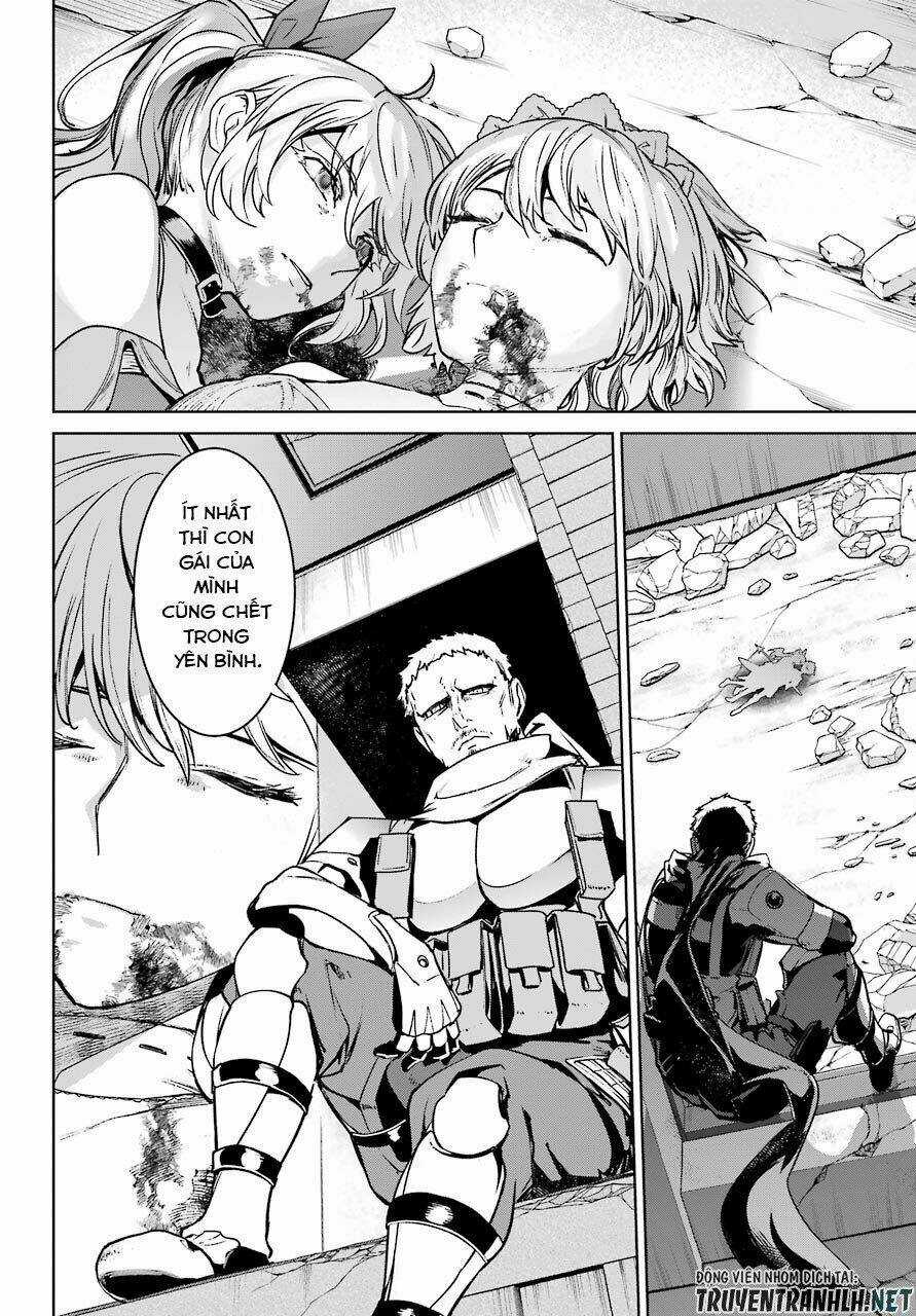 Mahou Shoujo Tokushuusen Asuka Chapter 61 trang 30