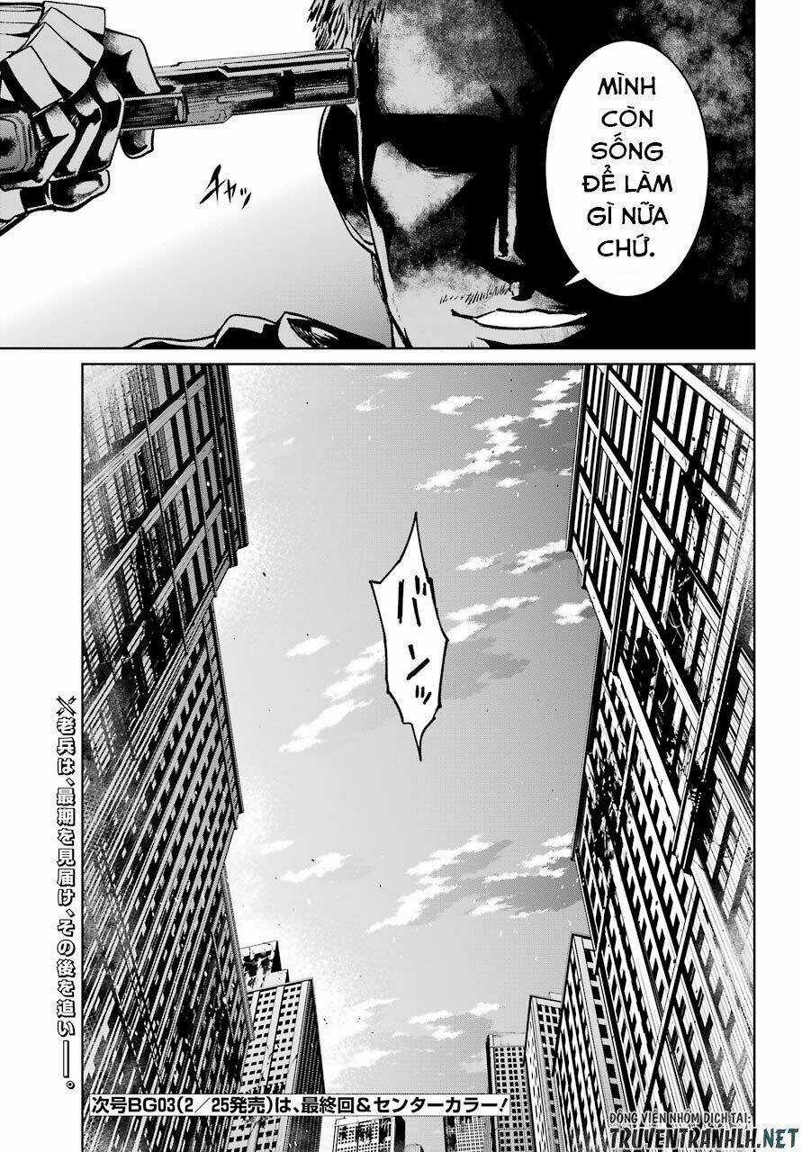 Mahou Shoujo Tokushuusen Asuka Chapter 61 trang 31