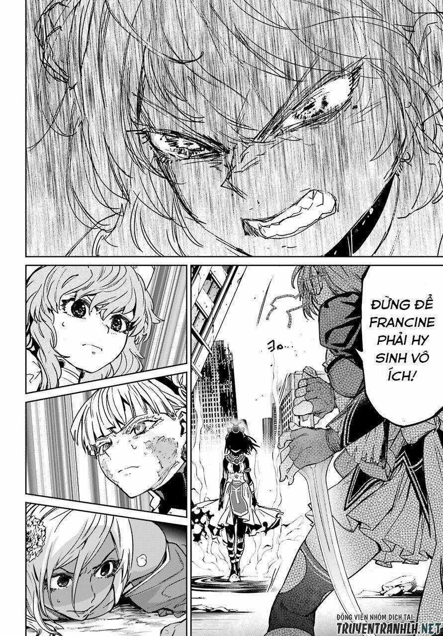 Mahou Shoujo Tokushuusen Asuka Chapter 61 trang 8