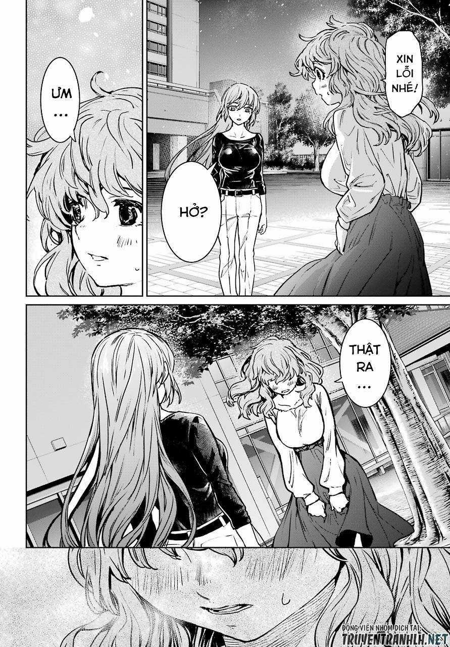 Mahou Shoujo Tokushuusen Asuka Chapter 62 trang 12