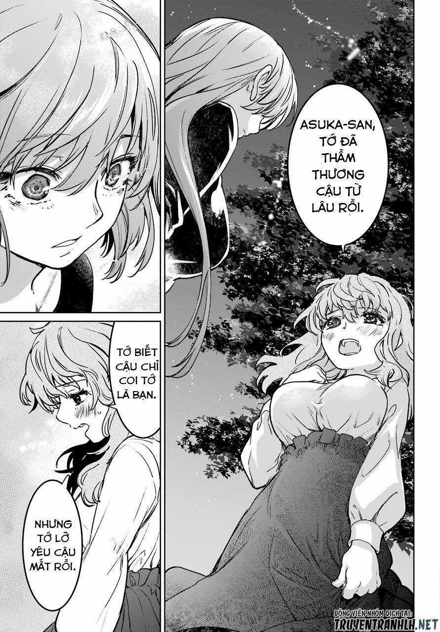Mahou Shoujo Tokushuusen Asuka Chapter 62 trang 13