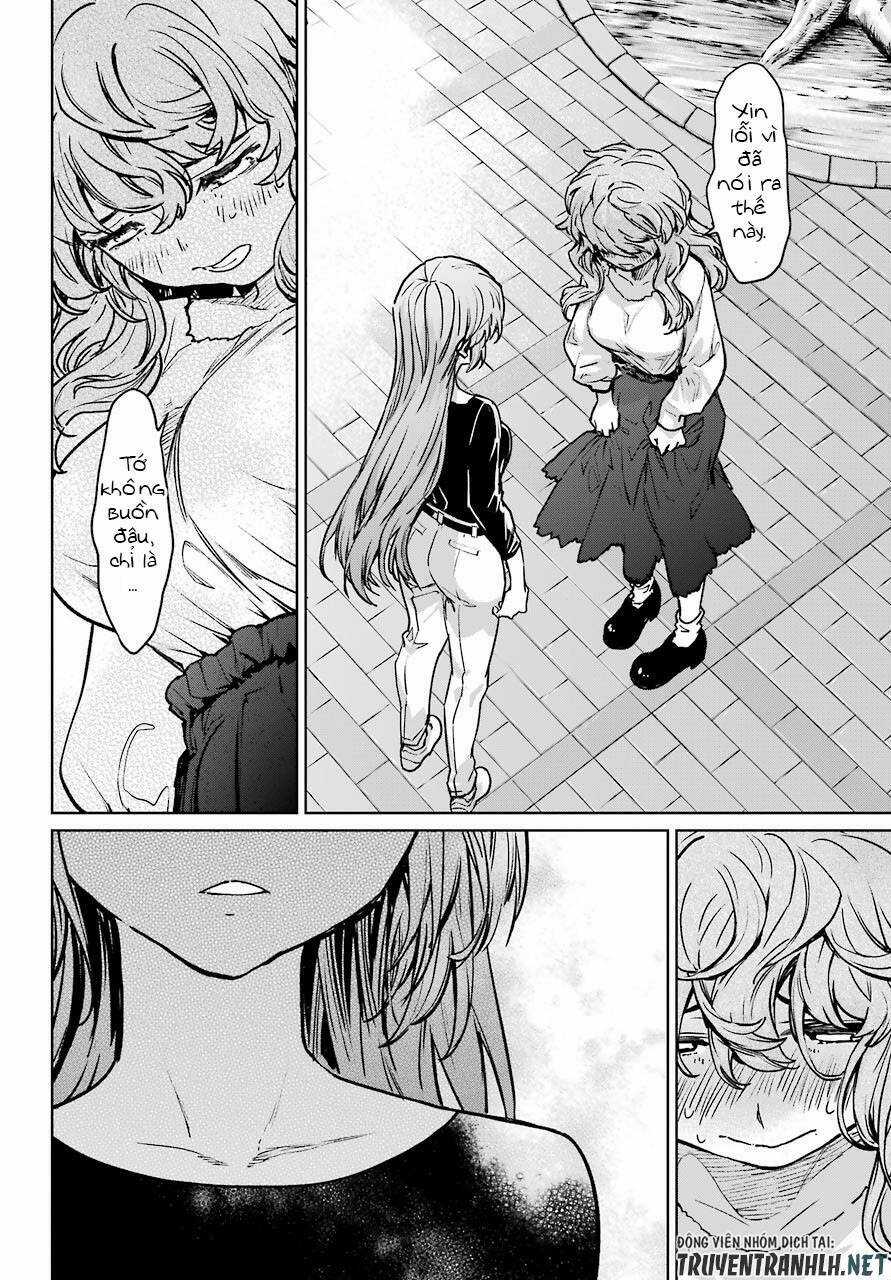 Mahou Shoujo Tokushuusen Asuka Chapter 62 trang 14