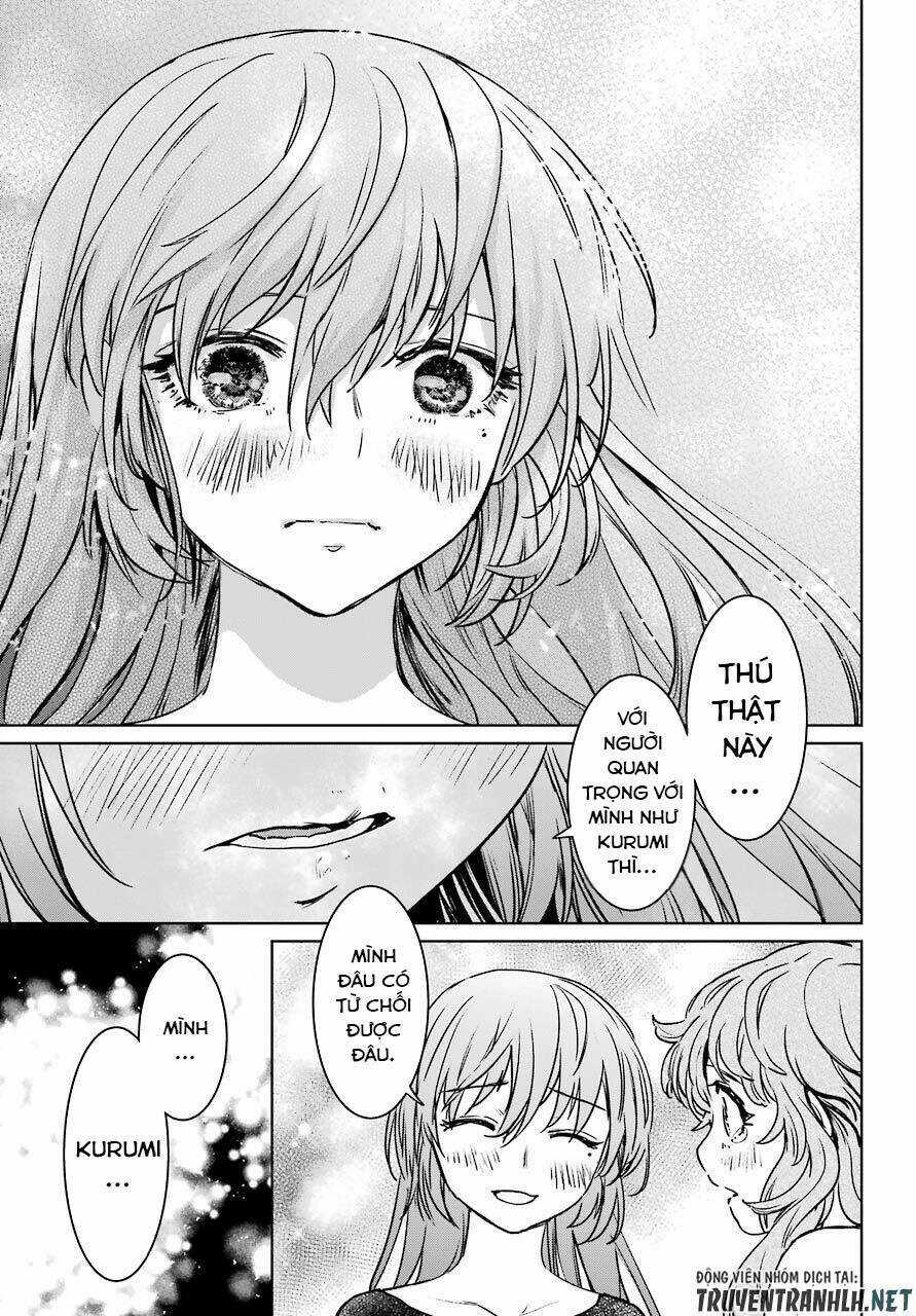 Mahou Shoujo Tokushuusen Asuka Chapter 62 trang 15