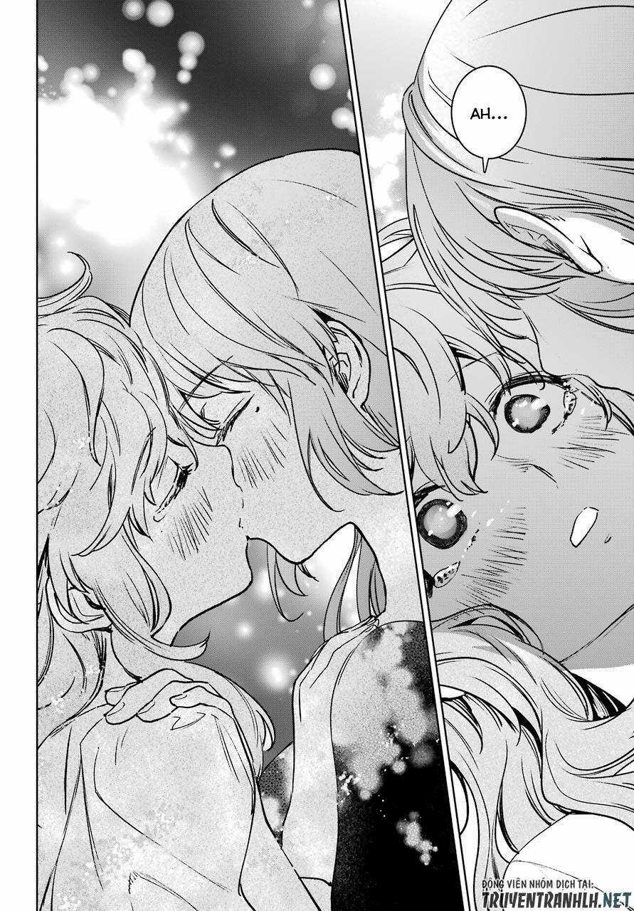 Mahou Shoujo Tokushuusen Asuka Chapter 62 trang 16