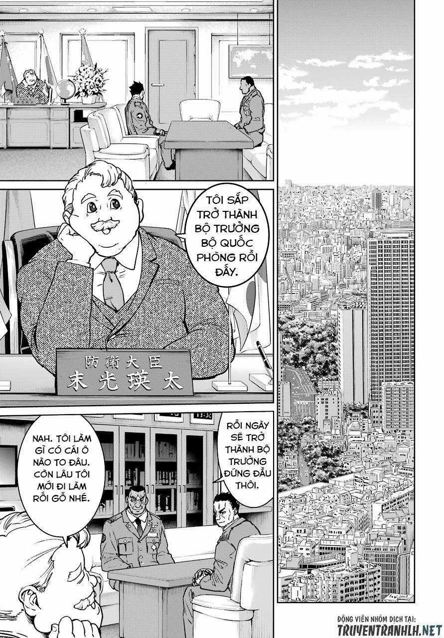 Mahou Shoujo Tokushuusen Asuka Chapter 62 trang 17