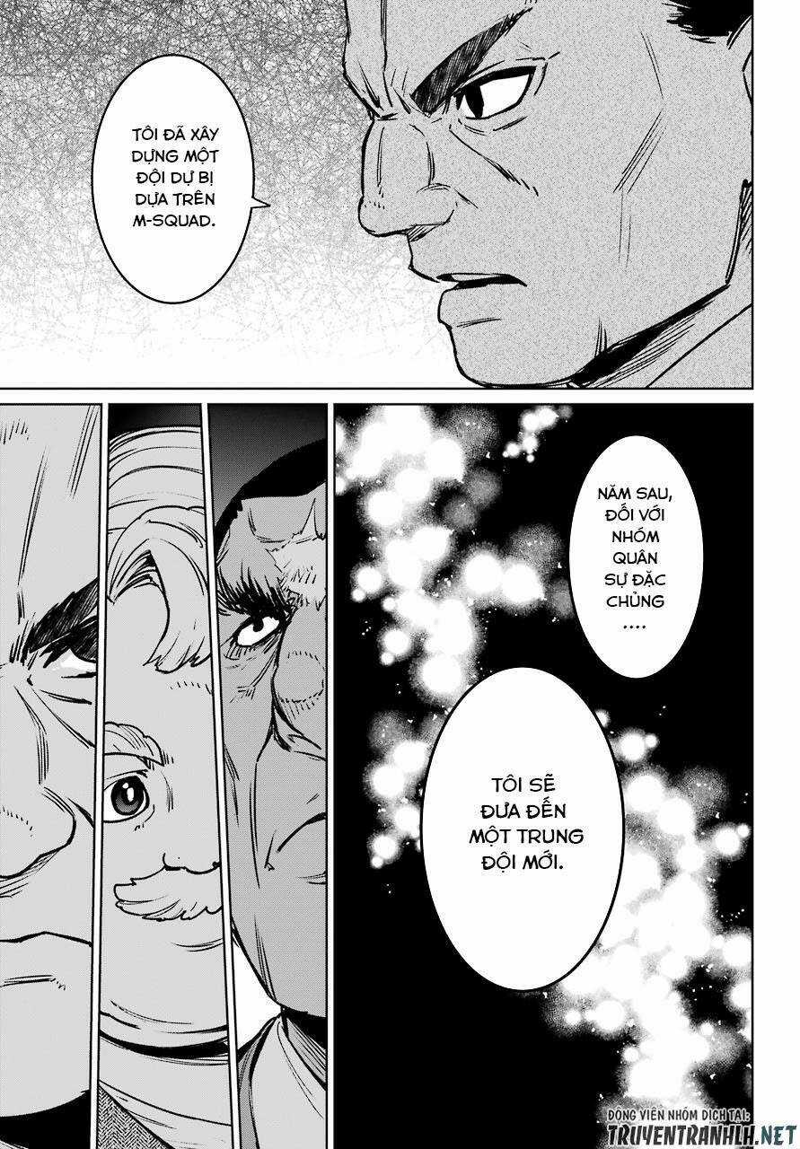 Mahou Shoujo Tokushuusen Asuka Chapter 62 trang 19