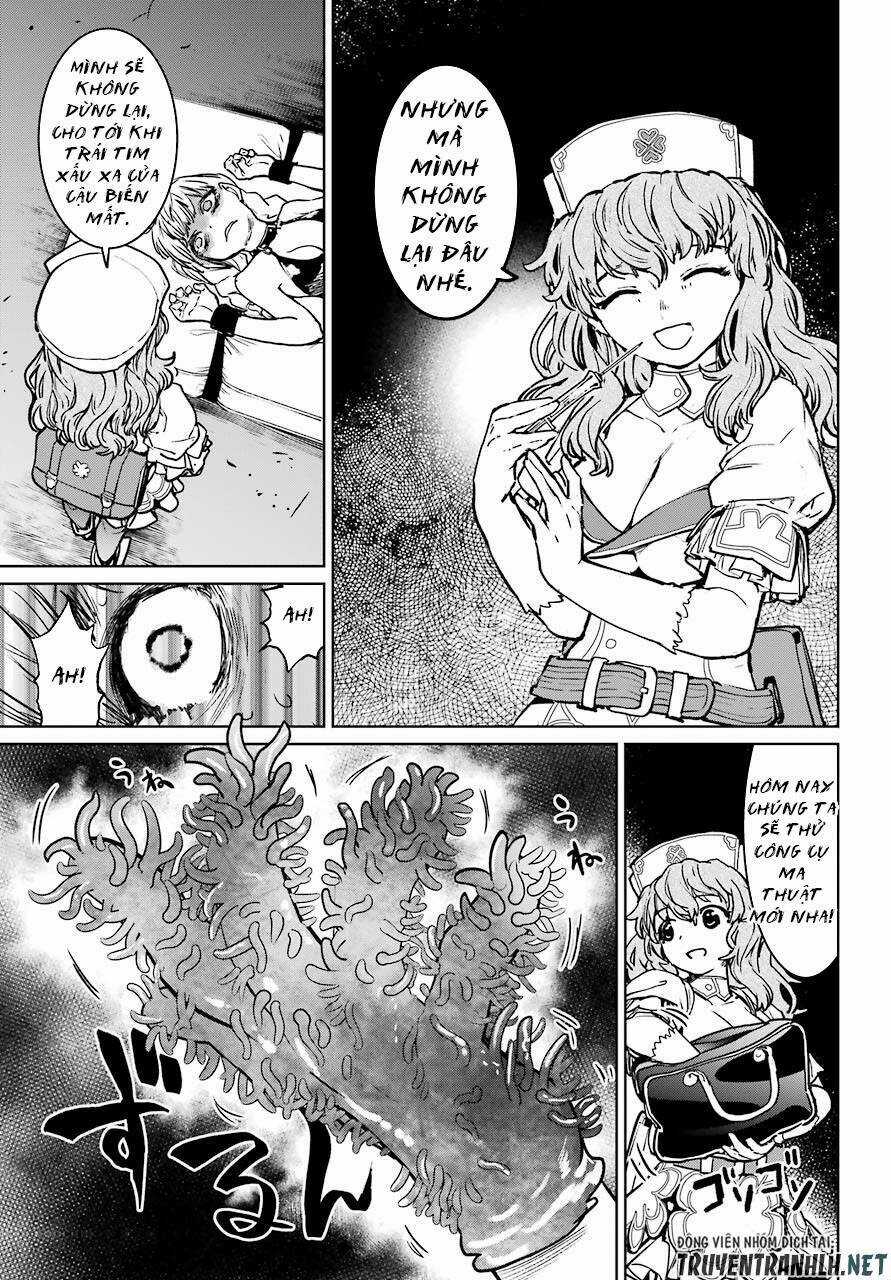 Mahou Shoujo Tokushuusen Asuka Chapter 62 trang 23